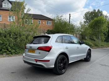 Used Audi Q5 2014 for sale - 74737225: Photo
