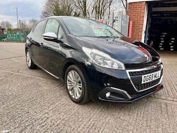 Used Peugeot 208 2019 for sale - 78387032: Photo