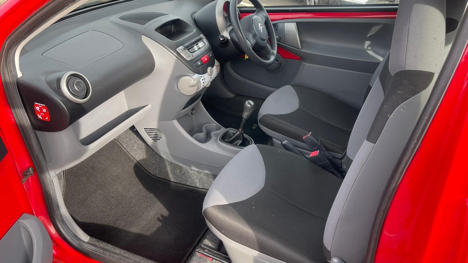 Used Citroen C1 2011 for sale - 77482842: Photo 12