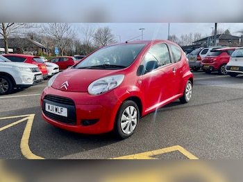 Used Citroen C1 2011 for sale - 77482842: Photo