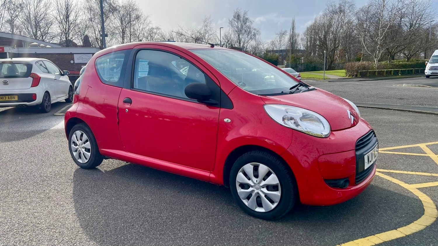 Used Citroen C1 2011 for sale - 77482842: Photo 2