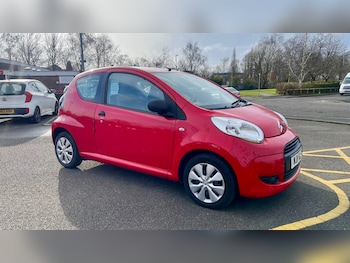 Used Citroen C1 2011 for sale - 77482842: Photo