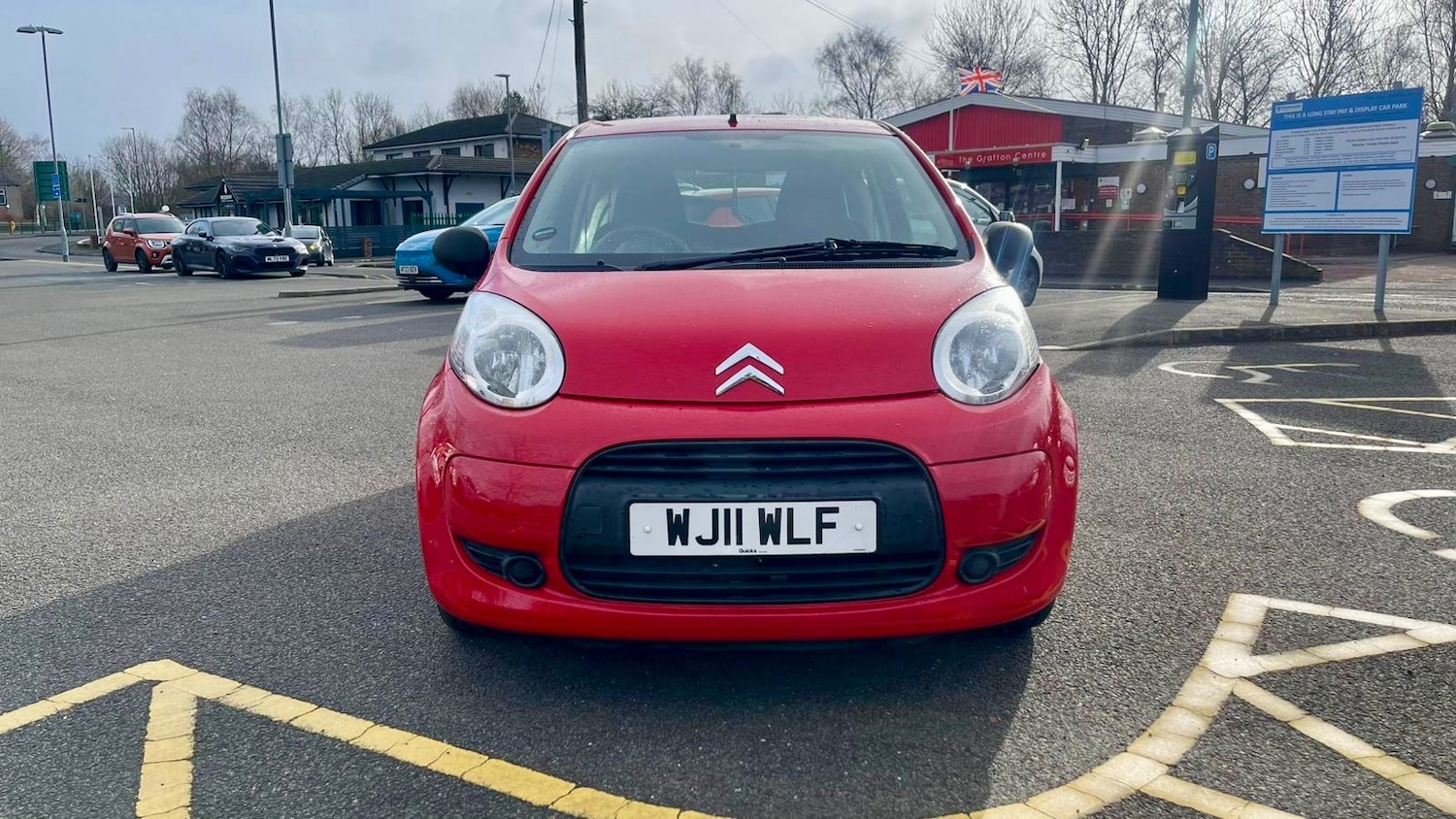 Used Citroen C1 2011 for sale - 77482842: Photo 3