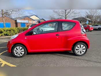Used Citroen C1 2011 for sale - 77482842: Photo