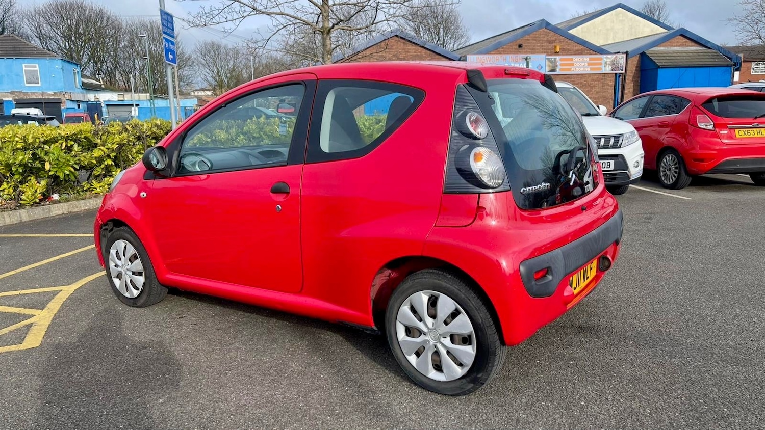 Used Citroen C1 2011 for sale - 77482842: Photo 5