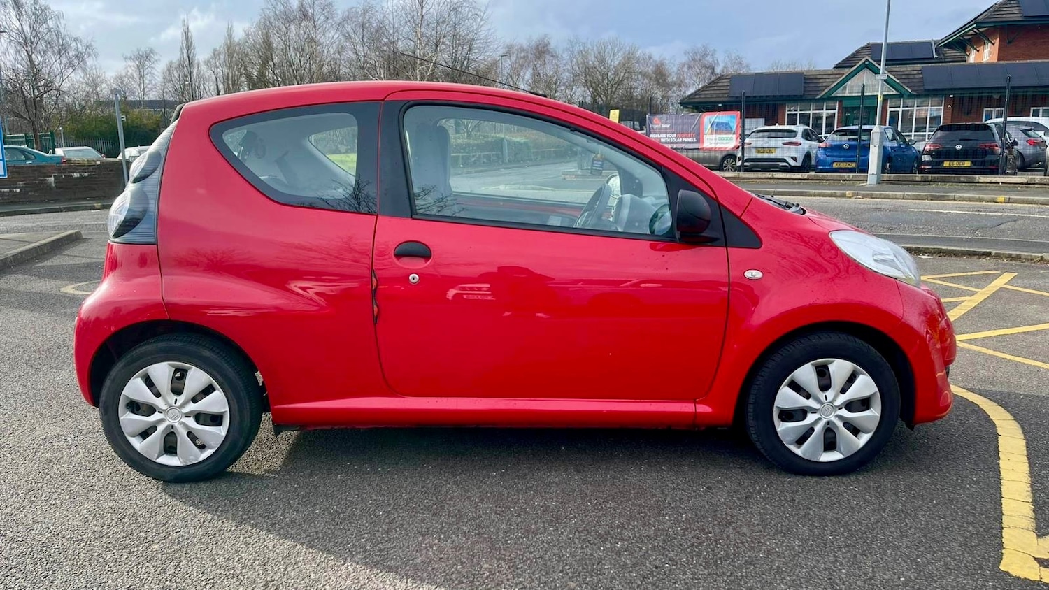Used Citroen C1 2011 for sale - 77482842: Photo 6