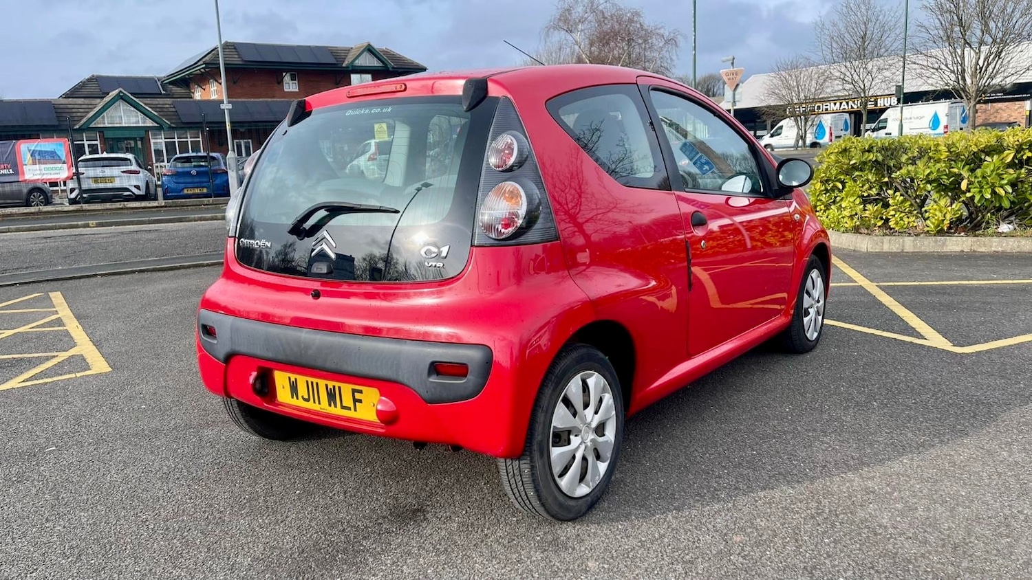 Used Citroen C1 2011 for sale - 77482842: Photo 8