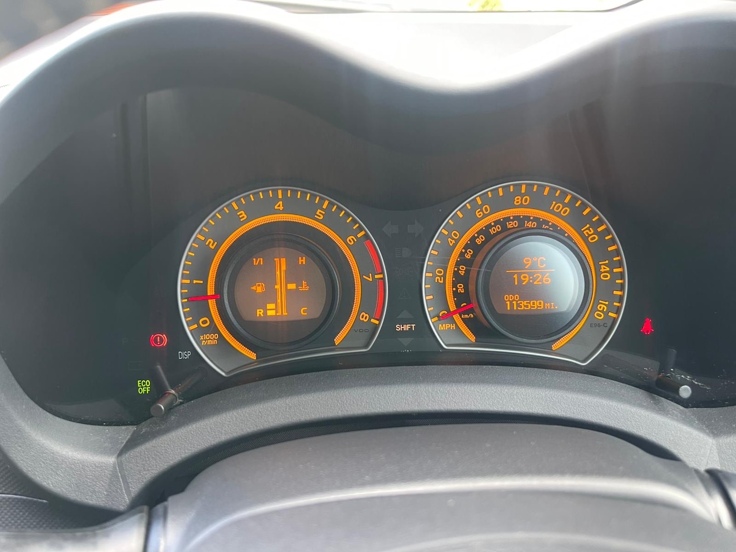 Used Toyota Auris 2009 for sale - 77844602: Photo 15