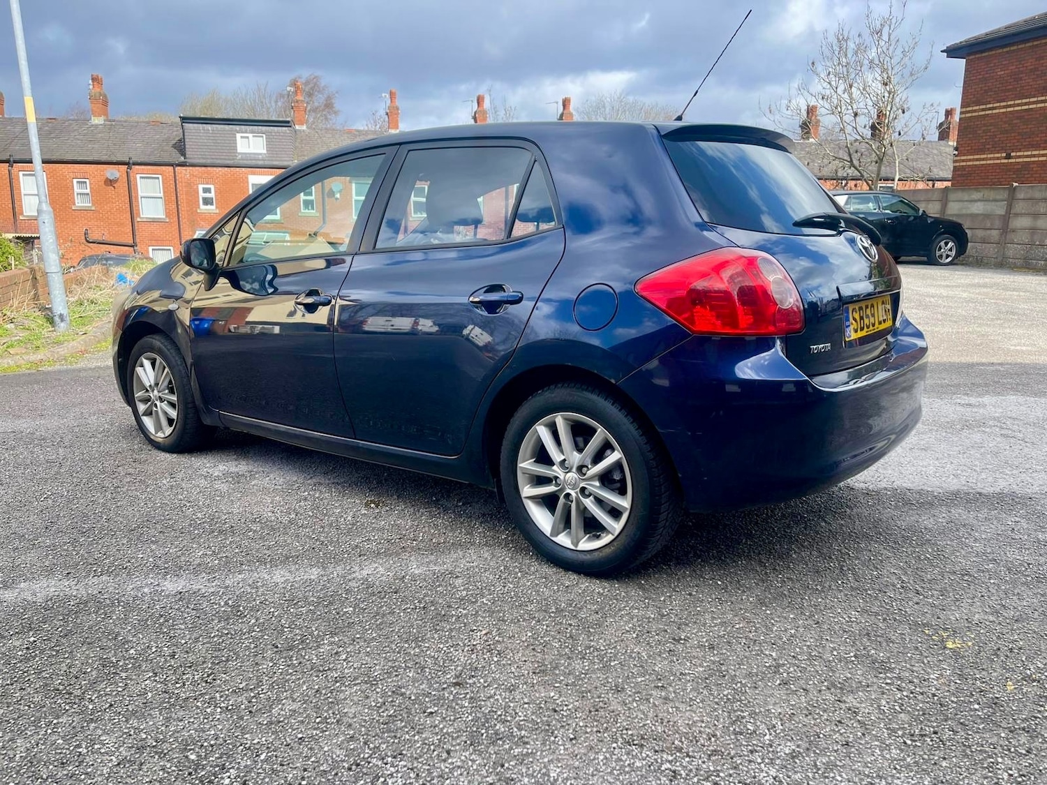 Used Toyota Auris 2009 for sale - 77844602: Photo 6