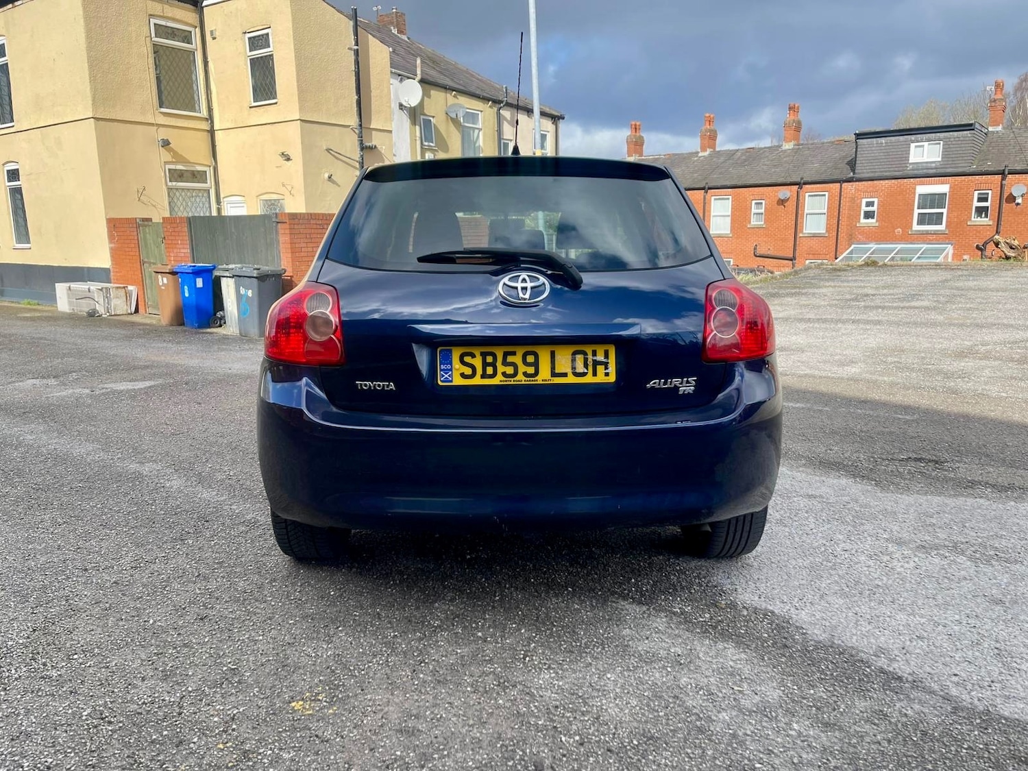 Used Toyota Auris 2009 for sale - 77844602: Photo 7