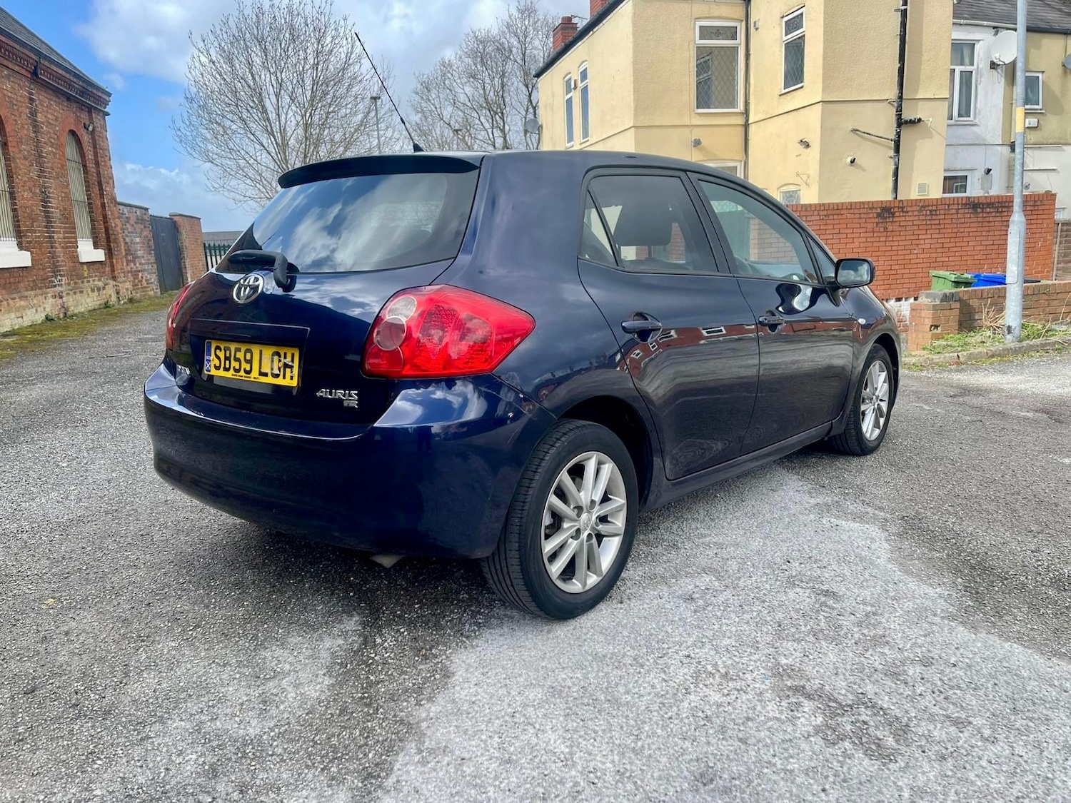 Used Toyota Auris 2009 for sale - 77844602: Photo 8