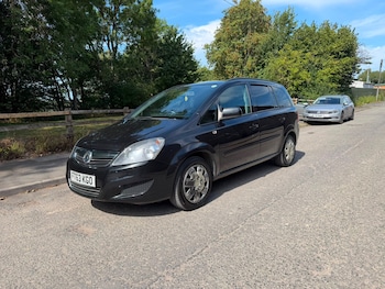 Used Vauxhall Zafira 2013 for sale - 79543062: Photo