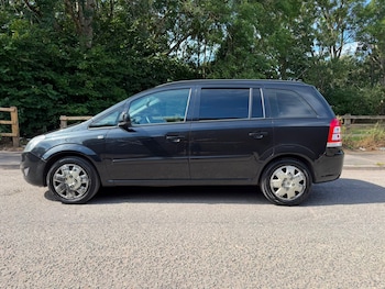 Used Vauxhall Zafira 2013 for sale - 79543062: Photo