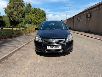 Used Vauxhall Zafira 2013 for sale - 79543062: Photo