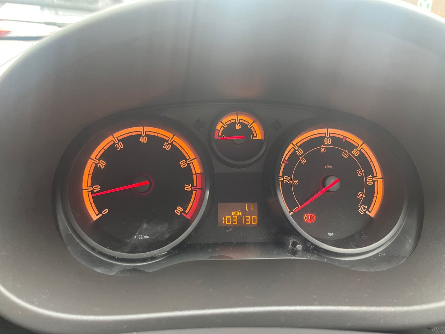 Used Vauxhall Corsa 2009 for sale - 77809236: Photo 12