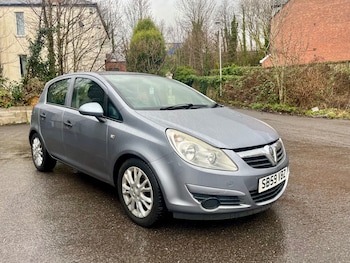 Used Vauxhall Corsa 2009 for sale - 77809236: Photo