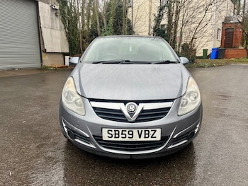 Used Vauxhall Corsa 2009 for sale - 77809236: Photo