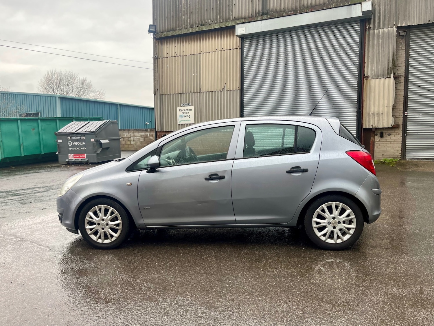 Used Vauxhall Corsa 2009 for sale - 77809236: Photo 4