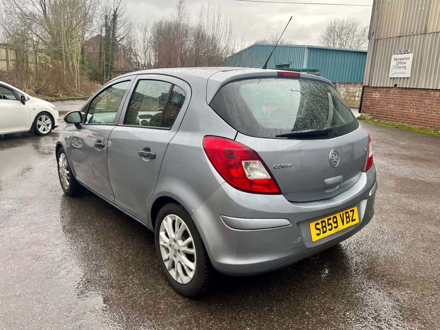 Used Vauxhall Corsa 2009 for sale - 77809236: Photo 5