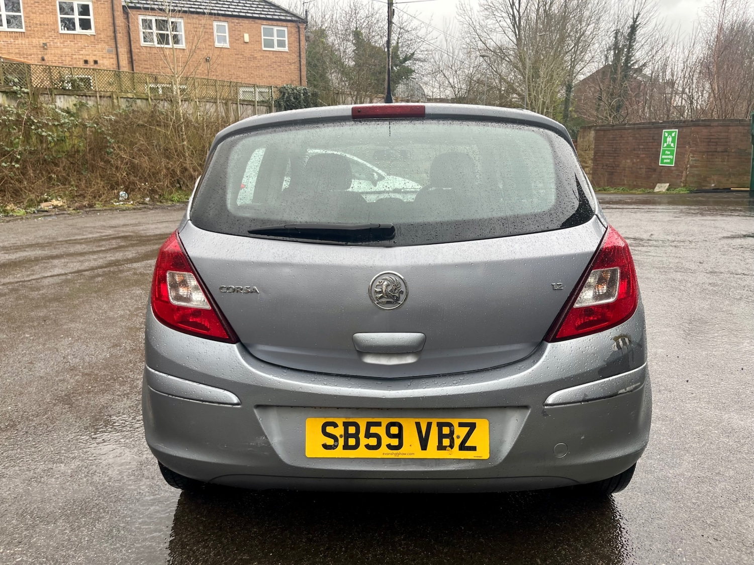Used Vauxhall Corsa 2009 for sale - 77809236: Photo 6