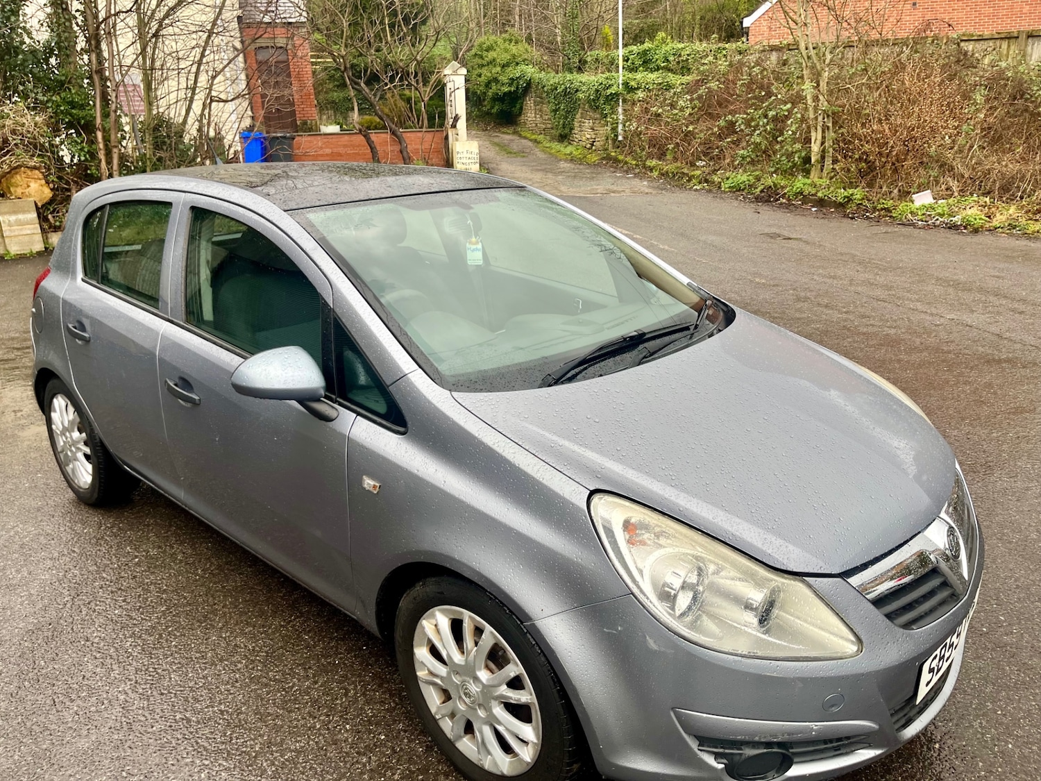 Used Vauxhall Corsa 2009 for sale - 77809236: Photo 9