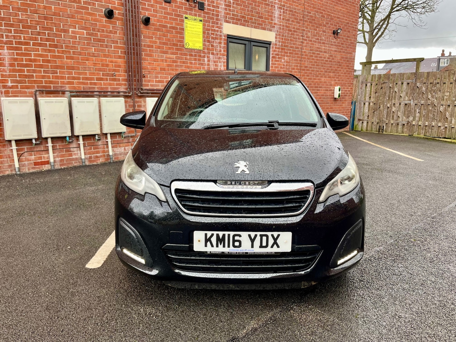 Used Peugeot 108 2016 for sale - 77774413: Photo 3