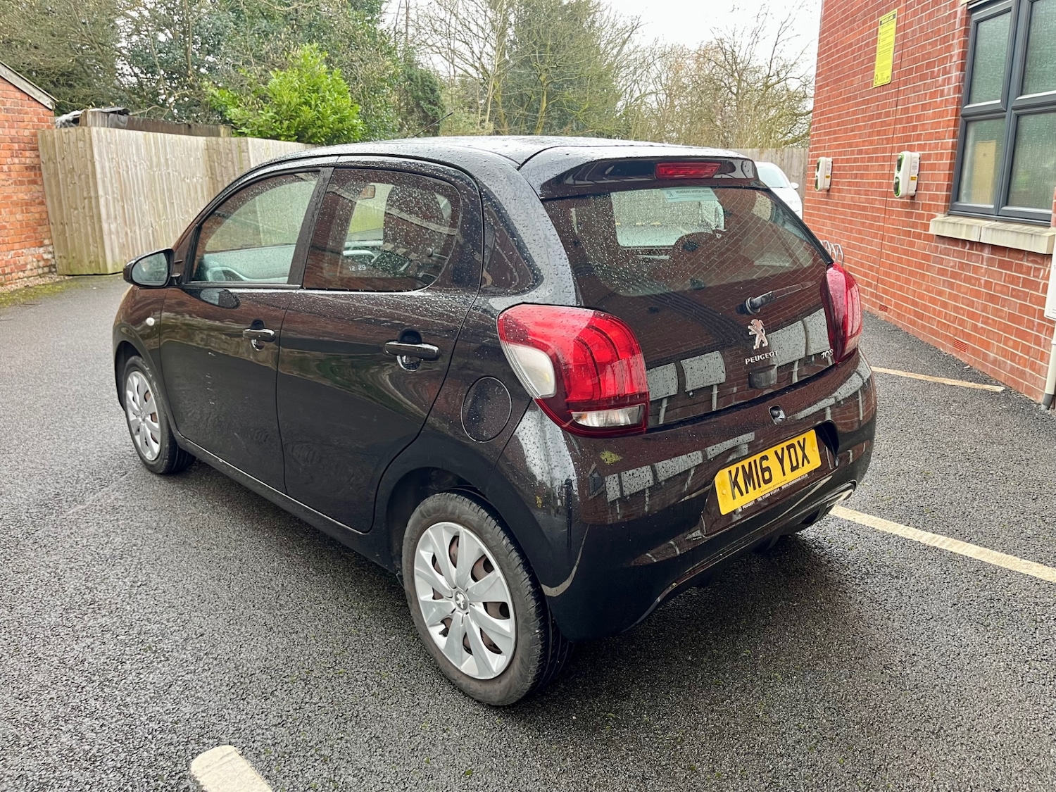 Used Peugeot 108 2016 for sale - 77774413: Photo 5