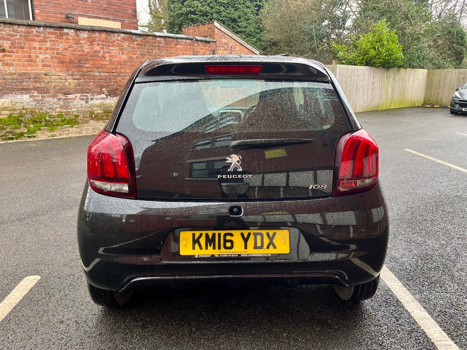 Used Peugeot 108 2016 for sale - 77774413: Photo 6