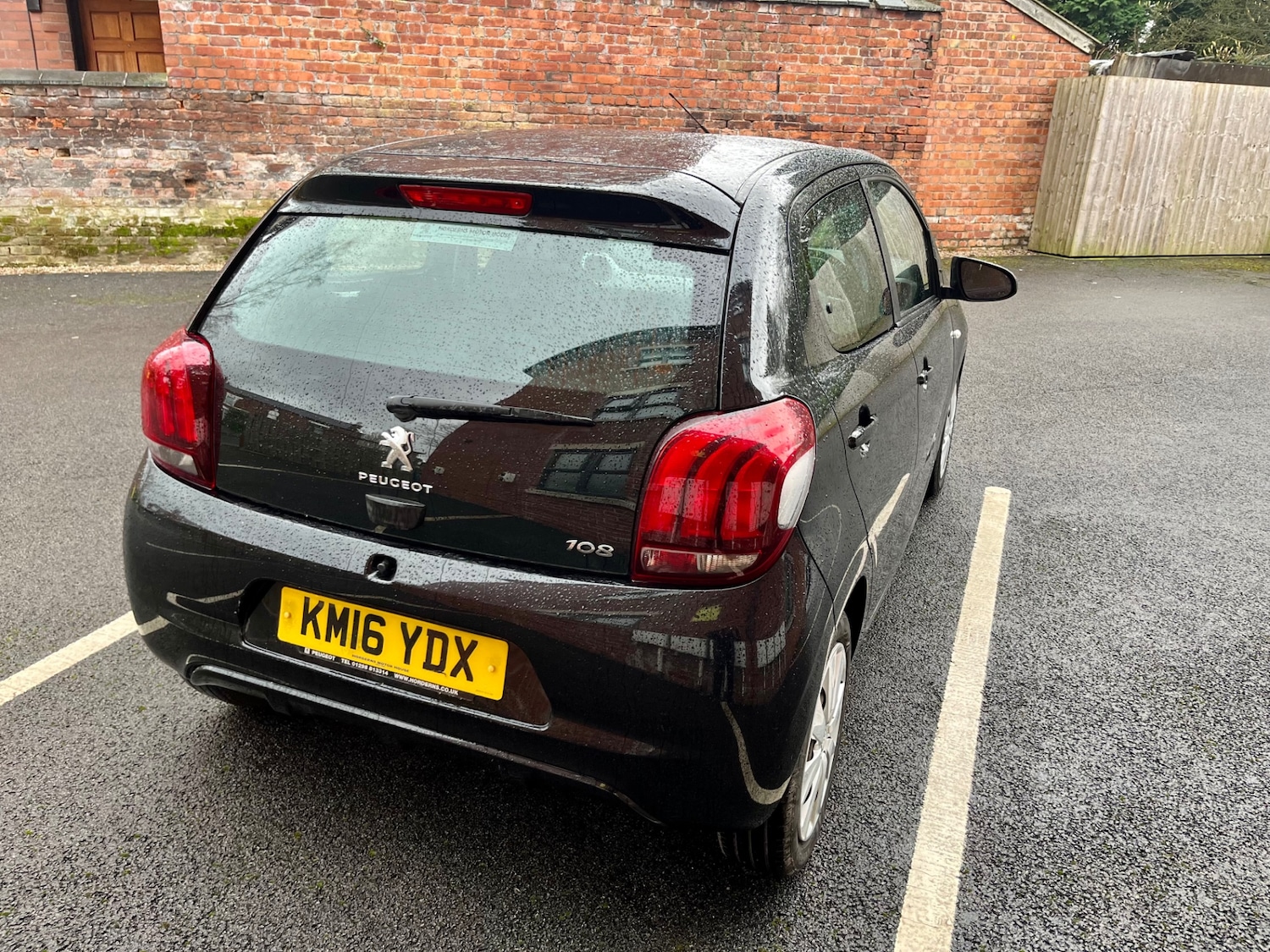 Used Peugeot 108 2016 for sale - 77774413: Photo 7