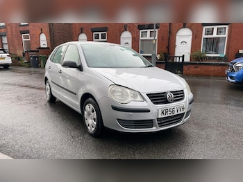 Used Volkswagen Polo 2006 for sale - 77477975: Photo