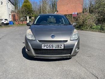 Used Renault Clio 2010 for sale - 78123370: Photo