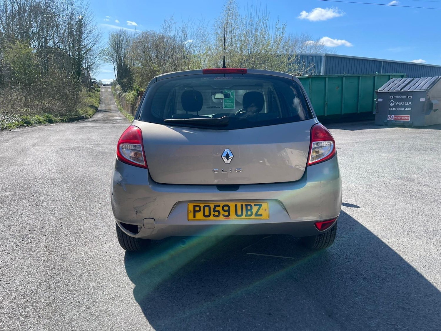 Used Renault Clio 2010 for sale - 78123370: Photo 7