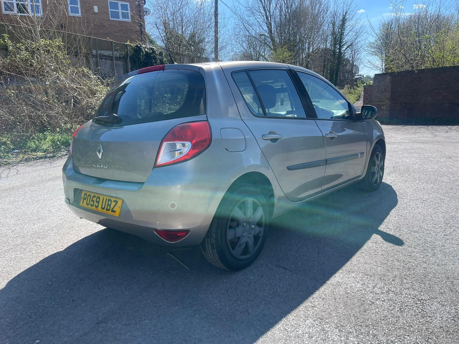 Used Renault Clio 2010 for sale - 78123370: Photo 8