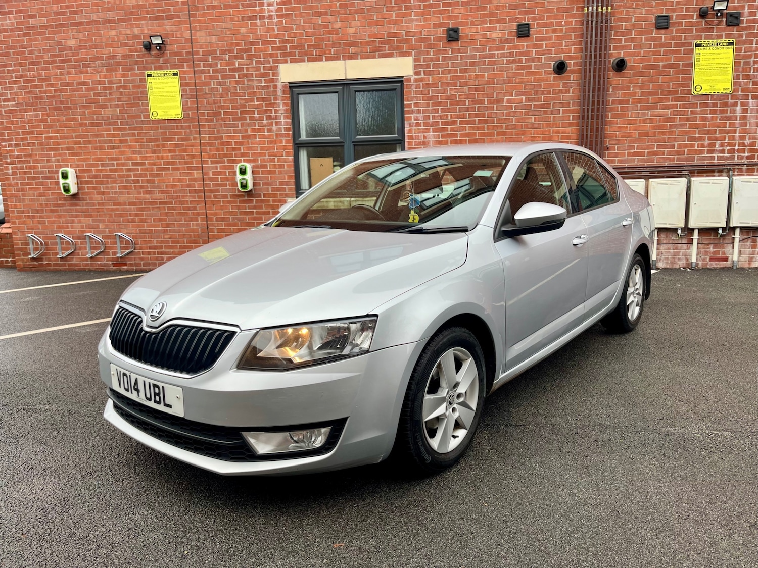 Used Skoda Octavia 2014 for sale - 76452403: Photo 1