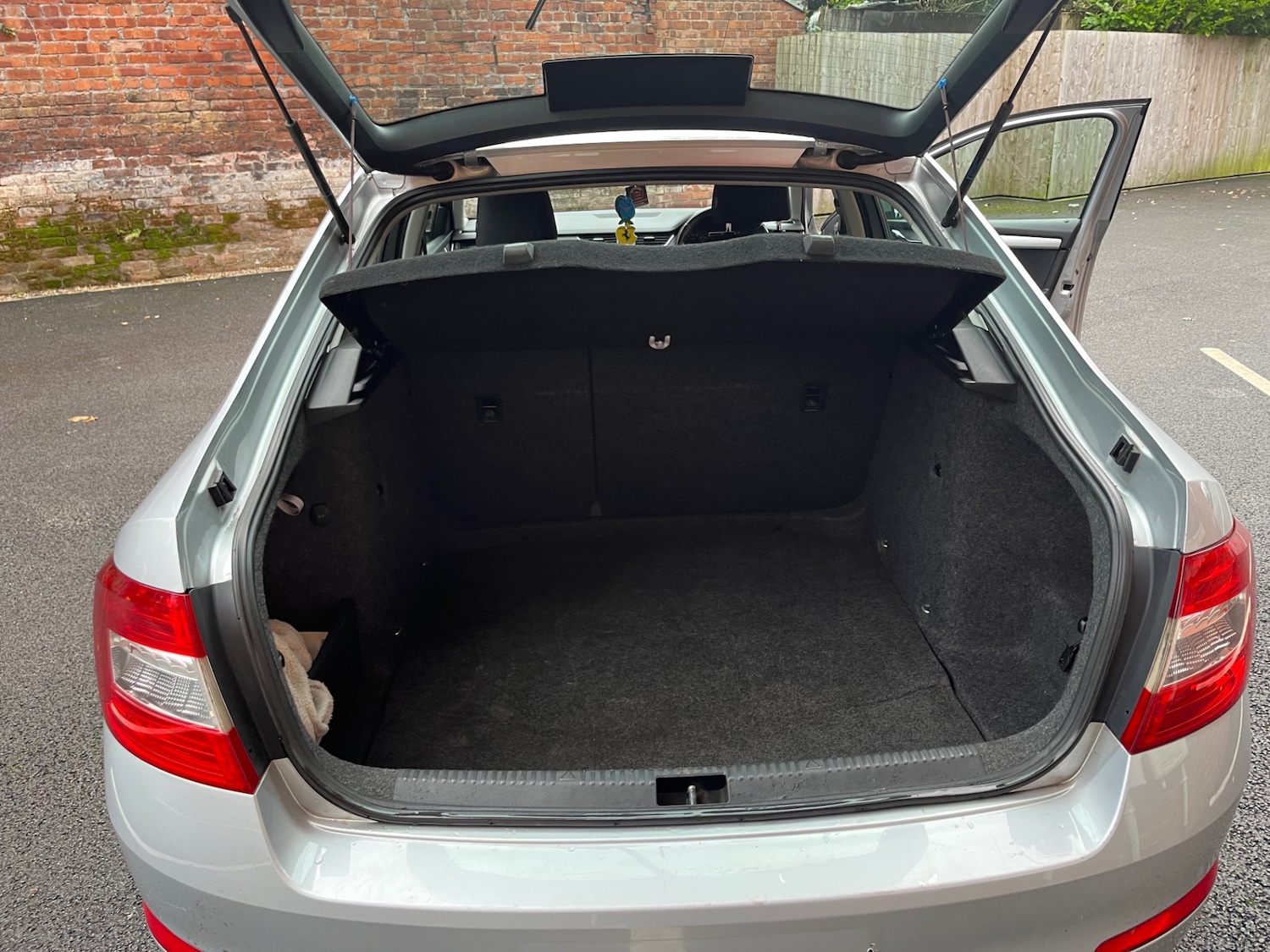 Used Skoda Octavia 2014 for sale - 76452403: Photo 12