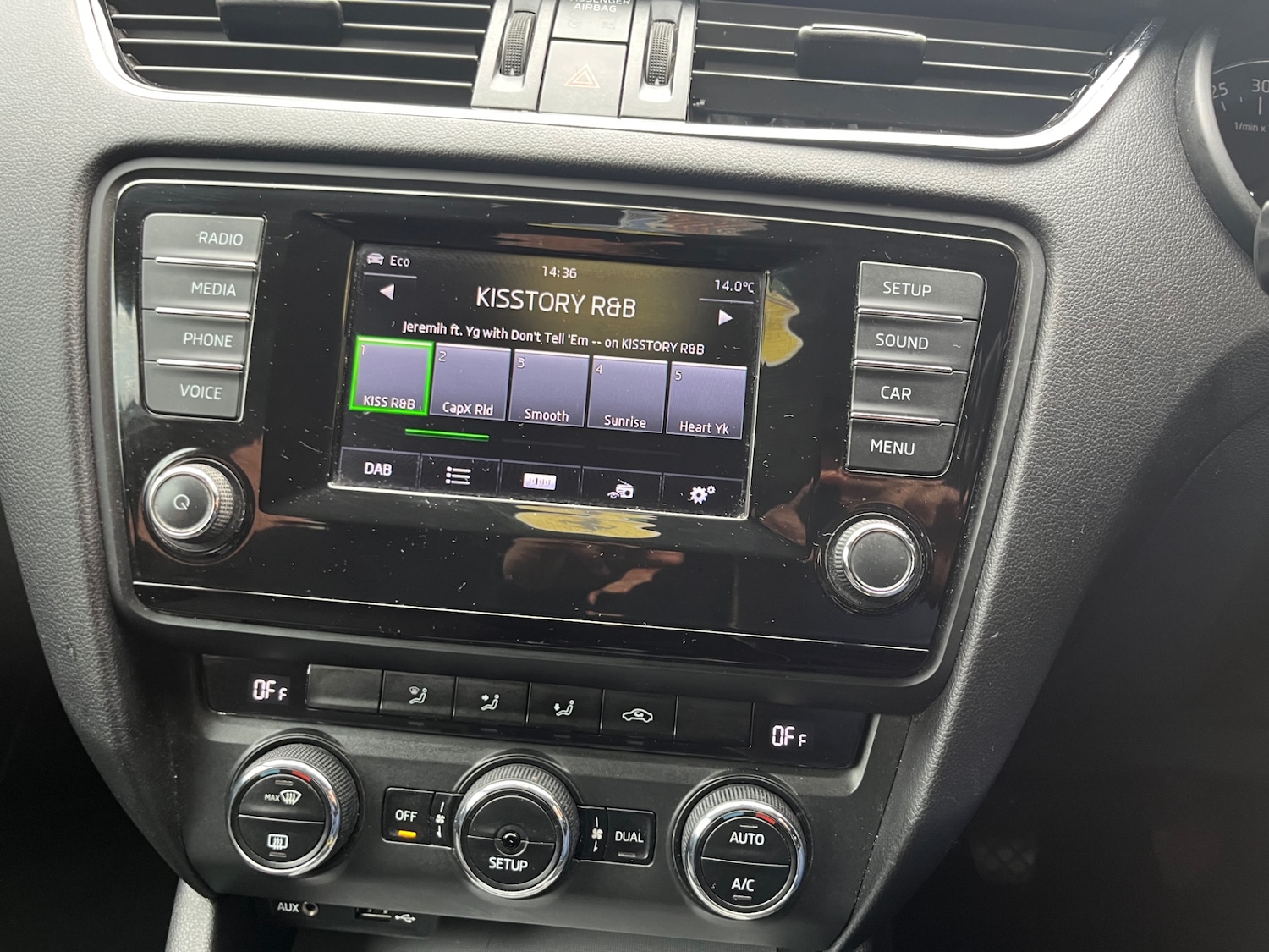 Used Skoda Octavia 2014 for sale - 76452403: Photo 14