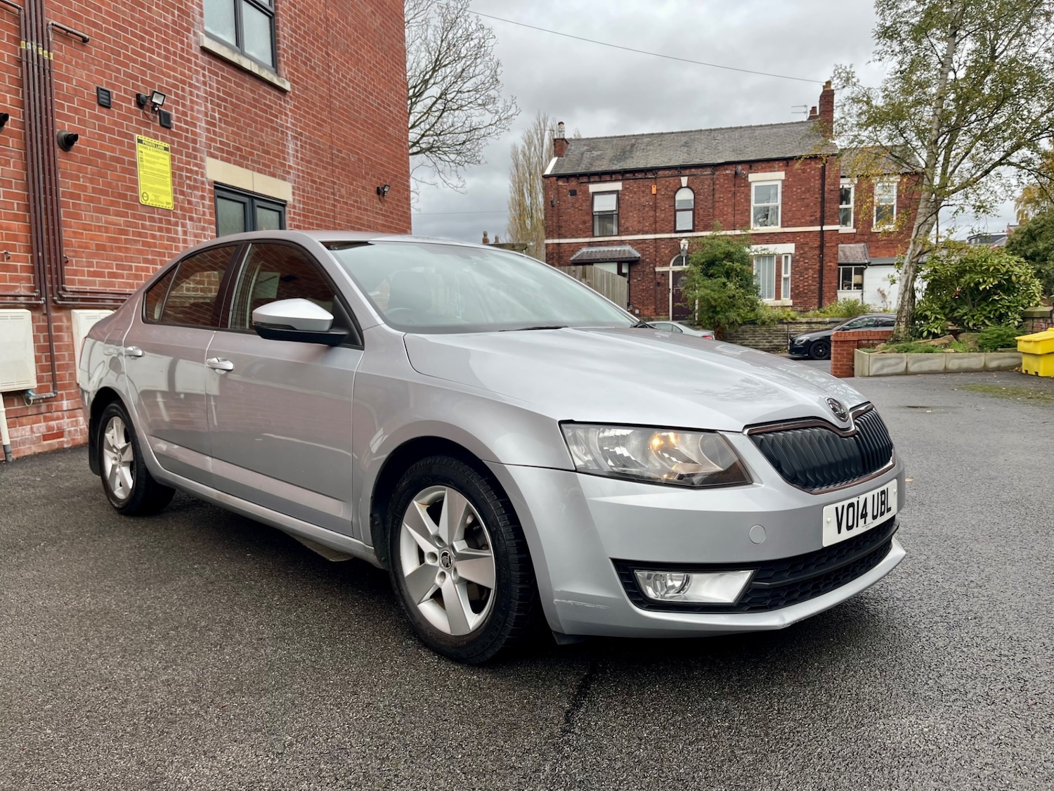 Used Skoda Octavia 2014 for sale - 76452403: Photo 2