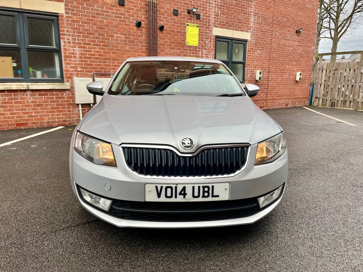 Used Skoda Octavia 2014 for sale - 76452403: Photo 3