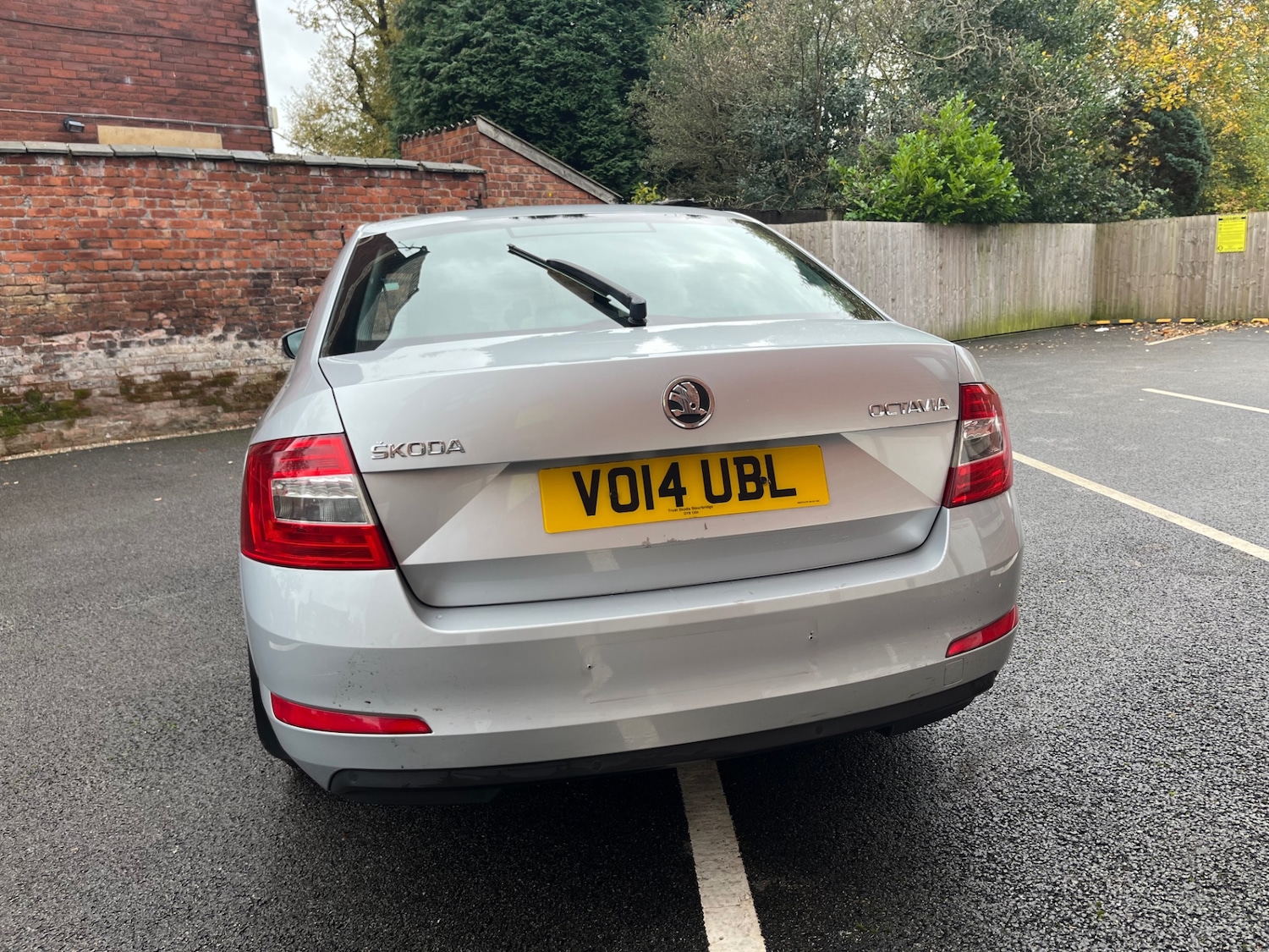 Used Skoda Octavia 2014 for sale - 76452403: Photo 6