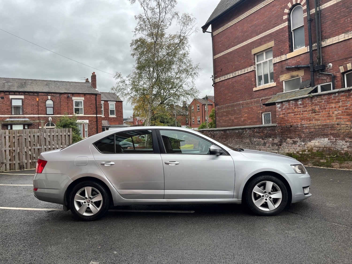 Used Skoda Octavia 2014 for sale - 76452403: Photo 7