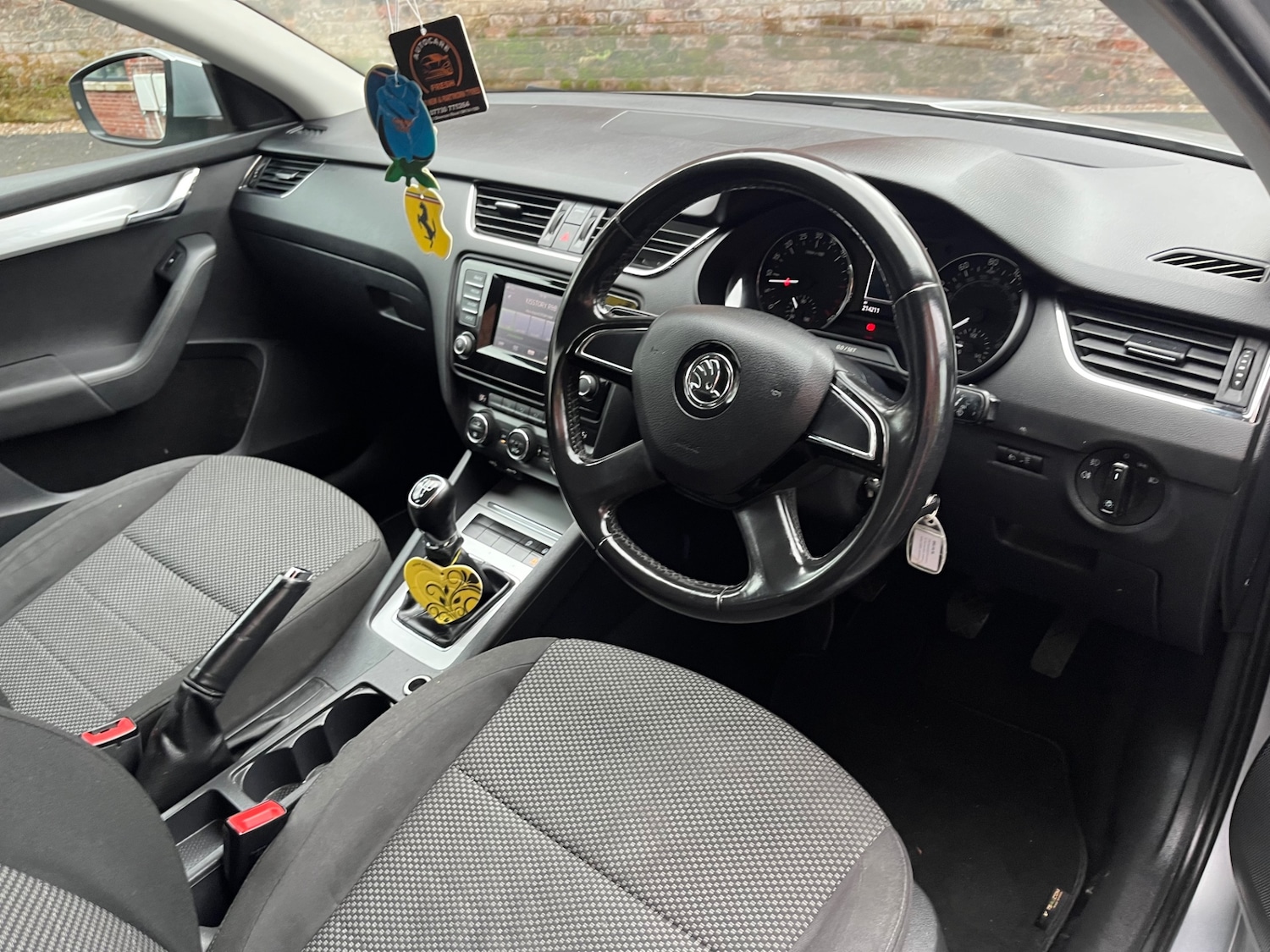 Used Skoda Octavia 2014 for sale - 76452403: Photo 9