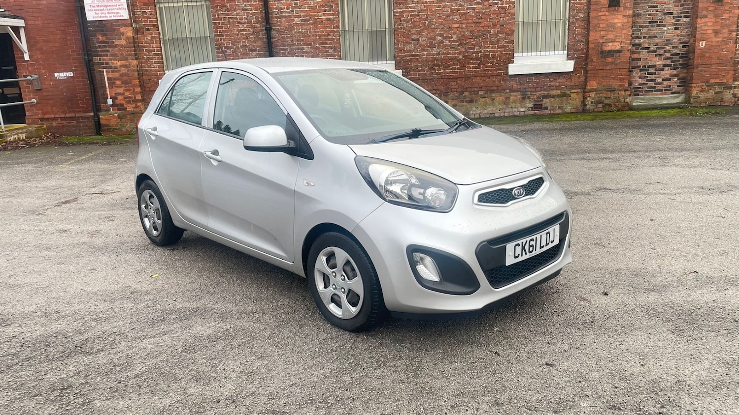 Used Kia Picanto 2011 for sale - 76886073: Photo 1