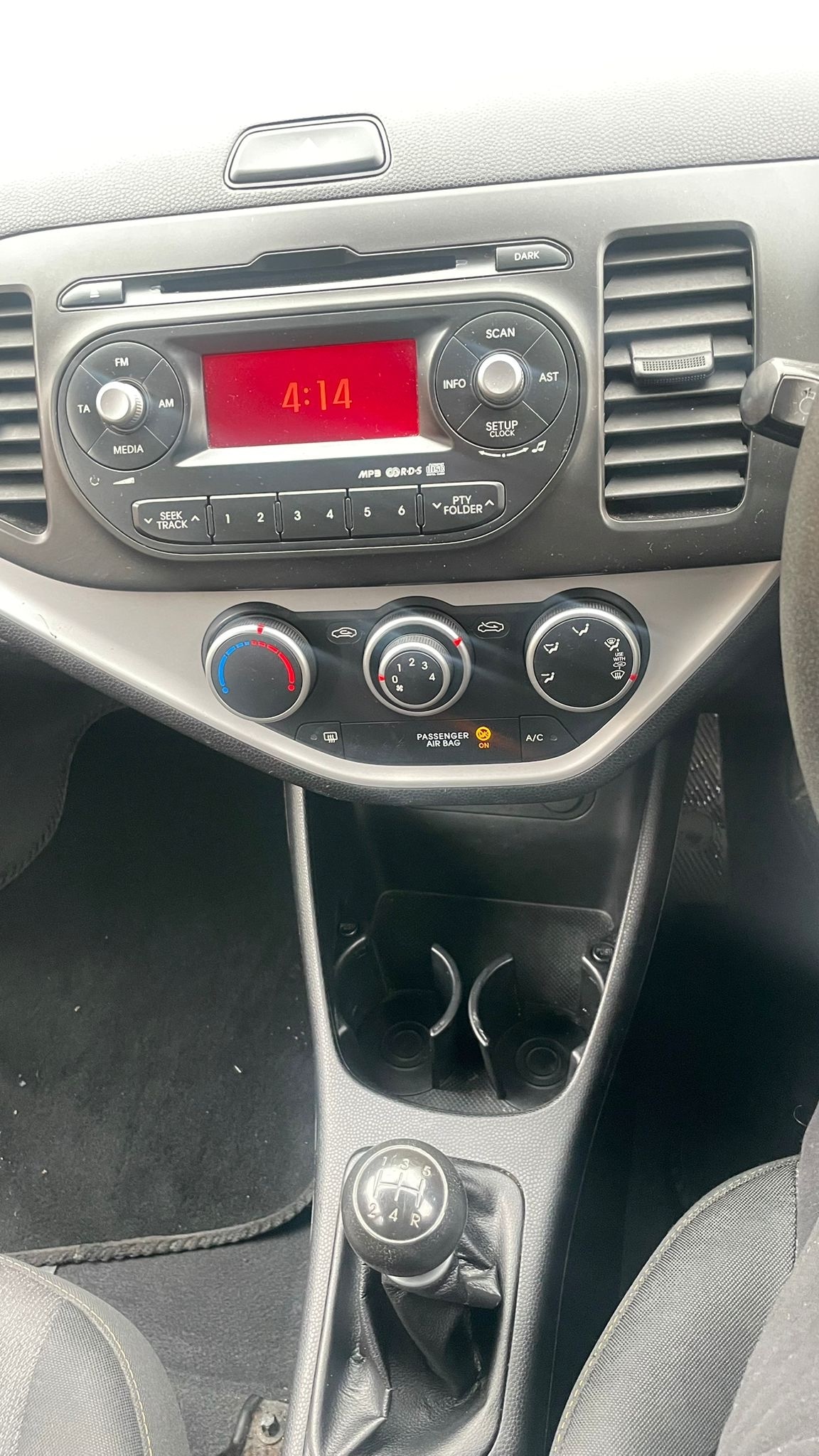 Used Kia Picanto 2011 for sale - 76886073: Photo 16