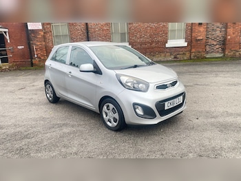 Kia Picanto feature image