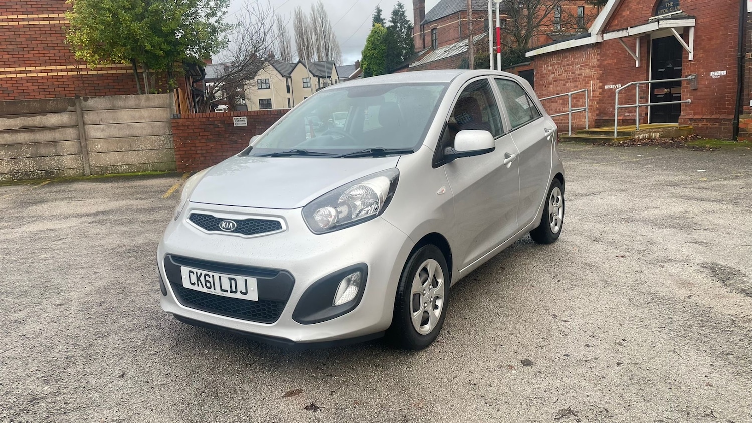 Used Kia Picanto 2011 for sale - 76886073: Photo 2