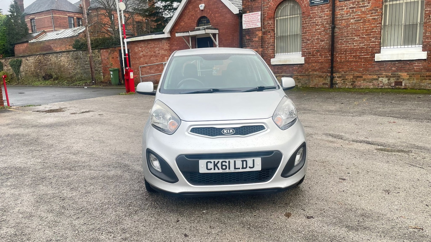 Used Kia Picanto 2011 for sale - 76886073: Photo 3