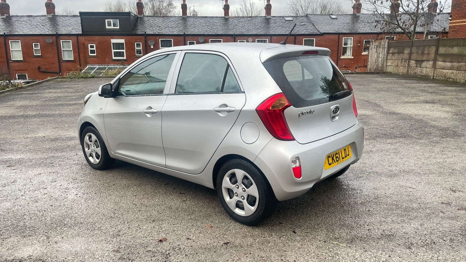Used Kia Picanto 2011 for sale - 76886073: Photo 6