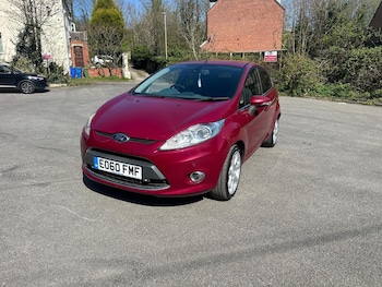 Used Ford Fiesta 2010 for sale - 78266635: Photo