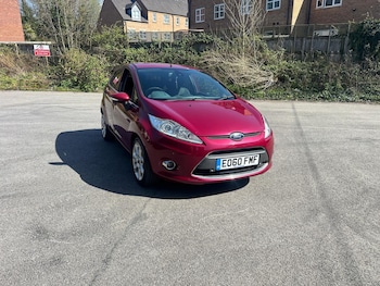 Used Ford Fiesta 2010 for sale - 78266635: Photo