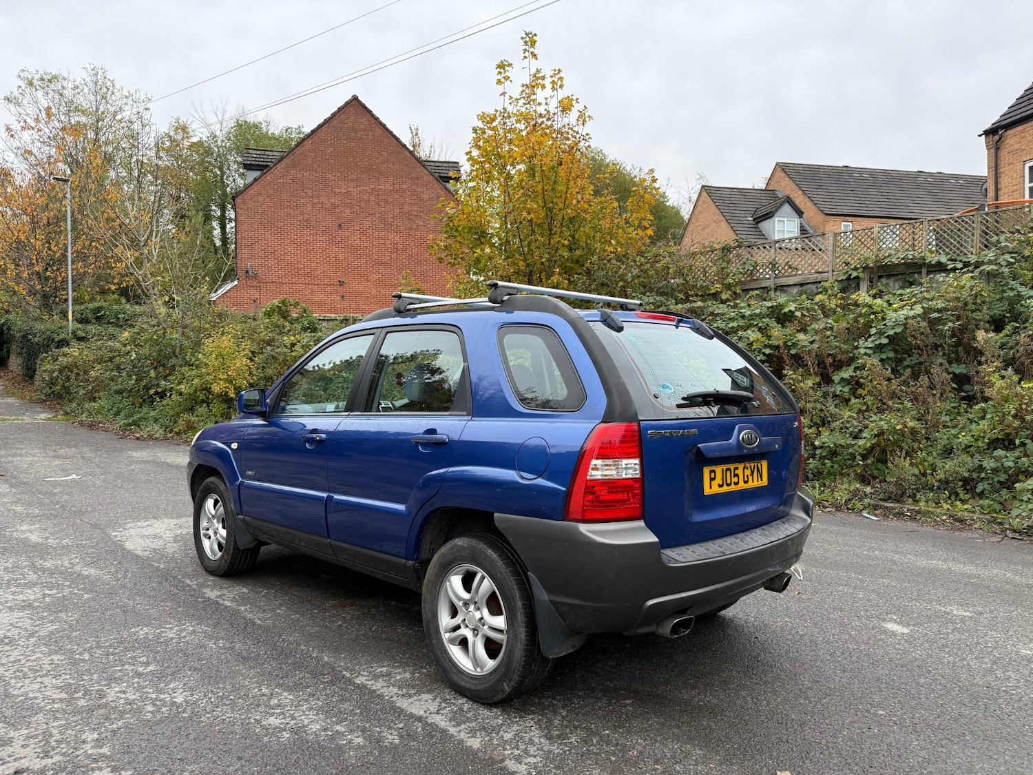 Used Kia Sportage 2005 for sale - 76419187: Photo 12